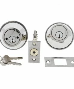 CARBINE DOUBLE CYLINDER DEADBOLT