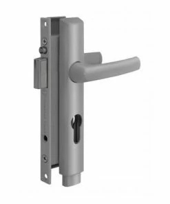 Locking Solutions AUSTRAL ELEGANCE PUSH2GO SECURITY DOOR LOCK