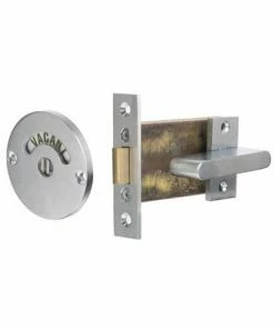 ASTRA INDICATOR BOLT WITH OFFSET TURN BOLT MIB/DPV2 Handles & Hardware