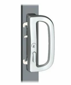 AUSTRAL YARRA VIEW CURVE SLIDING DOOR LOCK