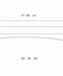Cabinet Handles KETHY B682 CABINET PULL HANDLE