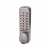 Locking Solutions BORG DIGITAL LOCK 2000 SERIES KEYPAD ONLY