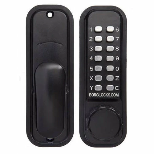 Budget π BORG DIGITAL LOCK 2601 MARINE GRADE PRO BLACK Locking Solutions π 1 BORG DIGITAL LOCK 2601 MARINE GRADE PRO BLACK Locking Solutions
