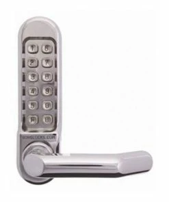 BORG DIGITAL LOCK 5000 SERIES KEYPAD ONLY Locking Solutions