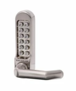 BORG DIGITAL LOCK 5000 SERIES KEYPAD ONLY Locking Solutions