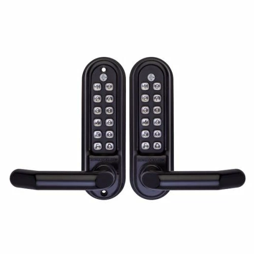 Promo ๐ BORG DIGITAL LOCK 5051 MARINE GRADE PRO BLACK (BACK TO BACK) ECP Handles & Hardware ๐ 1 BORG DIGITAL LOCK 5051 MARINE GRADE PRO BLACK (BACK TO BACK) ECP Handles & Hardware