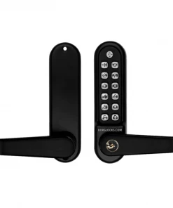 Locking Solutions BORG DIGITAL LOCK 5701 MG PRO KEY O/RIDE ON DOOR CODE CHANGE ECP