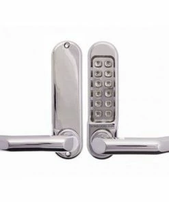 BORG DIGITAL LOCK 5001 EXTERNAL GRADE Locking Solutions