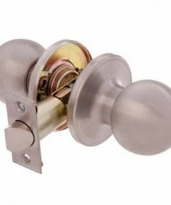 Door Handles & Levers BRAVA URBAN PASSAGE KNOB SET