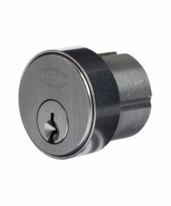 BRAVA KAWNEER 8466 CYLINDER SATIN CHROME Cylinders & Barrels