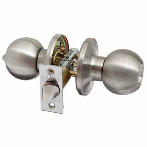 Best Pirce ๐ BRAVA URBAN PRIVACY KNOB SET Door Handles & Levers ๐งจ 2 BRAVA URBAN PRIVACY KNOB SET Door Handles & Levers