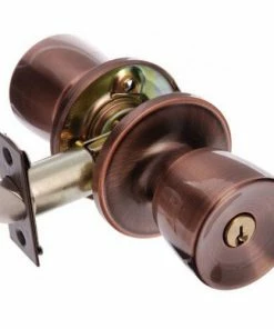 Entrance Sets BRAVA URBAN ENTRANCE KNOB T6 SERIES