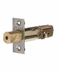 Handles & Hardware BRAVA URBAN DEADBOLT (BOLT ONLY) 60-70MM ADJUSTABLE