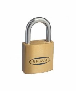 Locking Solutions BRAVA PADLOCK 40mm KEYED ALIKE