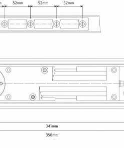 BRITON 7500 FLOOR SPRING