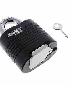 CARBINE WEATHER RESISTANT COMBINATION PADLOCK CC60