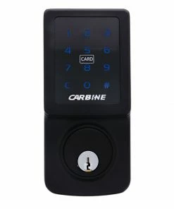 Locking Solutions CARBINE ELECTRONIC TOUCHPAD RFID DEADBOLT