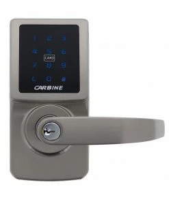 CARBINE ELECTRONIC TOUCHPAD RFID LEVERSET Locking Solutions
