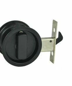 NIDUS ROUND CAVITY SLIDING PRIVACY SET