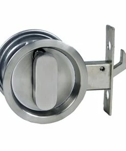 NIDUS ROUND CAVITY SLIDING PRIVACY SET