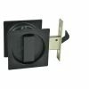 Cavity Door Hardware NIDUS SQUARE CAVITY SLIDING PRIVACY SET