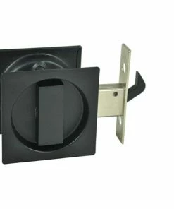 Cavity Door Hardware NIDUS SQUARE CAVITY SLIDING PRIVACY SET
