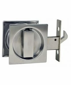 Cavity Door Hardware NIDUS SQUARE CAVITY SLIDING PRIVACY SET