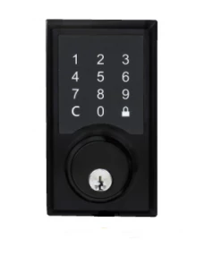 CARBINE CDL2 DIGITAL DEADBOLT TOUCHPAD