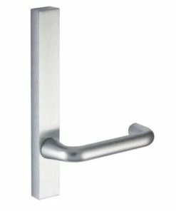 LEGGE 5300 MARINE SERIES NARROW PLATE FURNITURE - EXTERNAL PLATE AND LEVER Handles & Hardware