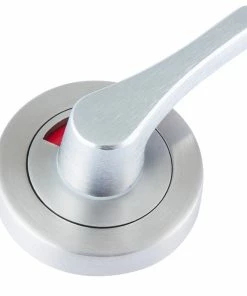 SCHLAGE 7054SSS TURN BAR ESCUTCHEON (AS1428.1 COMPLIANT) Handles & Hardware