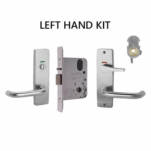 Cheap π Handles & Hardware LOCKWOOD DDA COMPLIANT DOOR HARDWARE KIT π 1 Handles & Hardware LOCKWOOD DDA COMPLIANT DOOR HARDWARE KIT