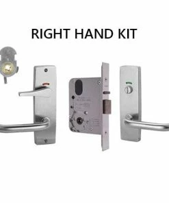 Handles & Hardware LOCKWOOD DDA COMPLIANT DOOR HARDWARE KIT