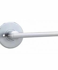 Handles & Hardware N2LOK ABODE SERIES LEVER SET - DECORUS