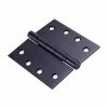 DORMAKABA 100MM X 100MM BALL BEARING HINGE (MATT BLACK) Hinges & Magnets