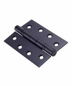 DORMAKABA 100MM X 75MM BALL BEARING HINGE (MATT BLACK)