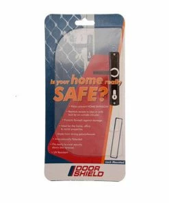Doorshield DOOR SHIELD SECURITY DOOR PROTECTOR