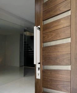 DELF LINEAR PULL HANDLE B2B ENTRANCE SET