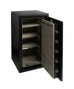Safes & Key Storage DOMINATOR DS SERIES FIRE & BURGLARY SAFE DS-4
