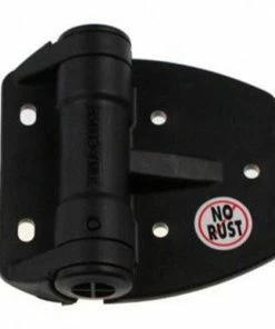 D&D SELF CLOSING HINGES TCA2S3BT SERIES 3 METAL/WOOD