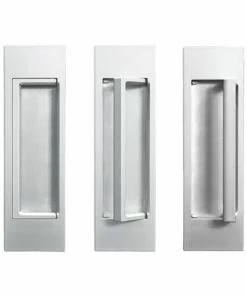 Flush Pulls HALLIDAY AND BAILLIE FLUSH D PULL HB678/HB679