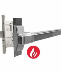 DORMAKABA EXIT DEVICE ED22MF SSS (FIRE RATED) Panic Exit Devices