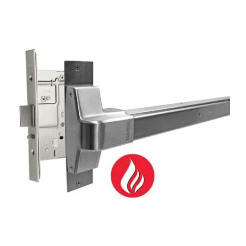 Discount π DORMAKABA EXIT DEVICE ED22MF SSS (FIRE RATED) Panic Exit Devices π 1 DORMAKABA EXIT DEVICE ED22MF SSS (FIRE RATED) Panic Exit Devices