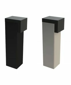 EMRO DOOR STOP DOOR/WALL MOUNT 50014