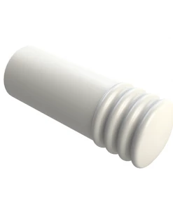 Handles & Hardware EMRO CUSHIONED DOOR STOP 100MM (BULK BUY)