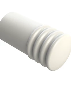 EMRO CUSHIONED DOOR STOP 75MM (BULK BUY) Handles & Hardware