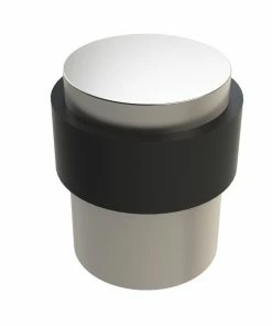 Handles & Hardware EMRO DOOR STOP FLOOR MOUNT 50003