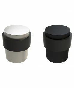 Handles & Hardware EMRO DOOR STOP FLOOR MOUNT 50003