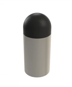 EMRO DOOR STOP DOOR/WALL MOUNT 50028SSS Handles & Hardware