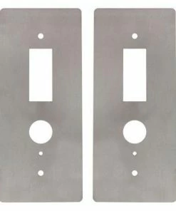 BDS SCAR PLATE TO SUIT LOCKWOOD 3572