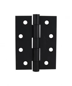 Deals π The Lock Shop GAINSBOROUGH FIXED PIN HINGE - 100MM X 75MM Handles & Hardware 𧨠5 The Lock Shop GAINSBOROUGH FIXED PIN HINGE - 100MM X 75MM Handles & Hardware